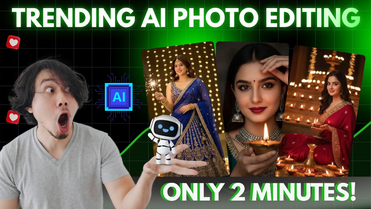 Training AI Photo Editing