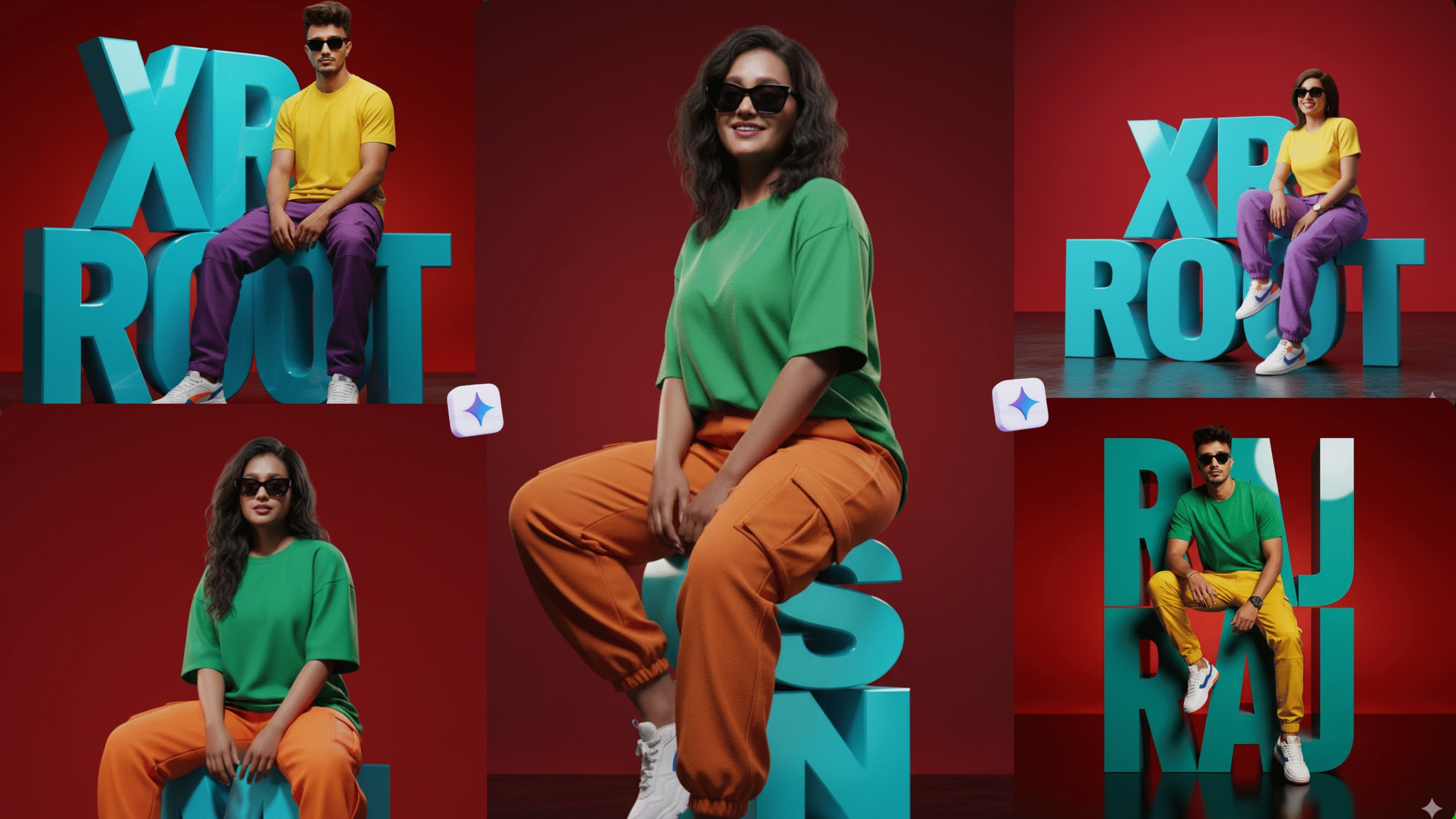 AI Photo Editing